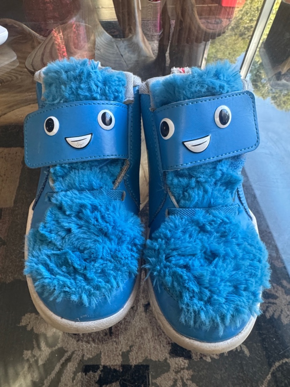 Kids Nike Team Hustle D9 Lil 'Light Photo Blue'